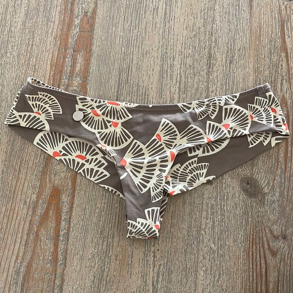 Salt swimwear cheeky bottom S